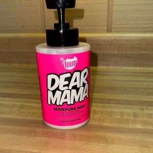 Dear Mama Moisture Milk - Vibrant Pink